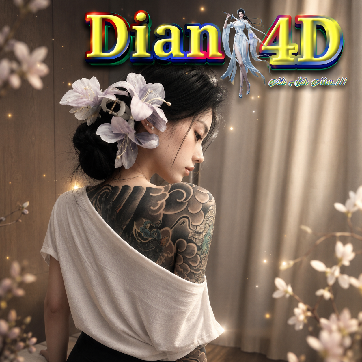 DIAN4D Front Black 